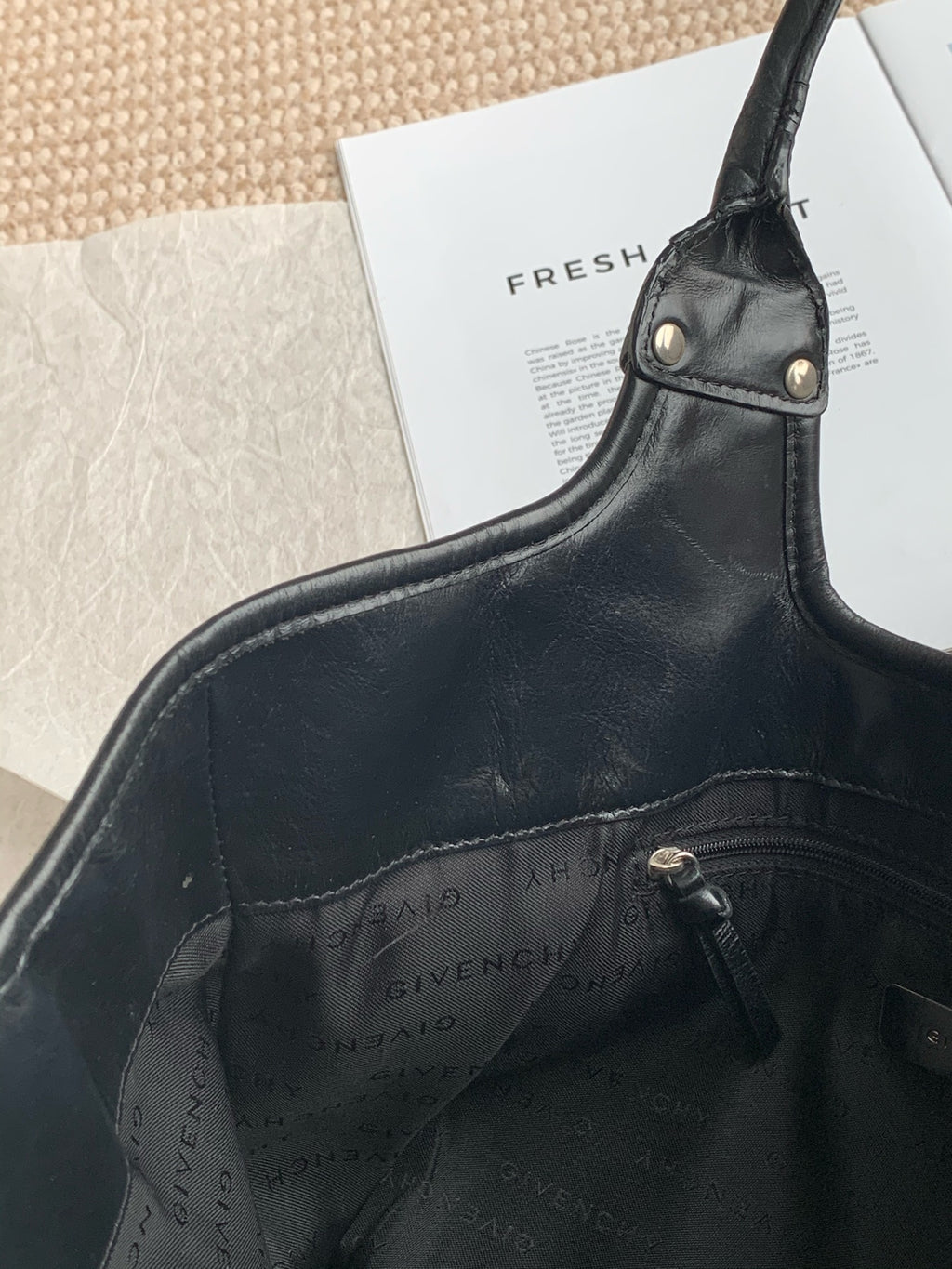 Givenchy Satchel