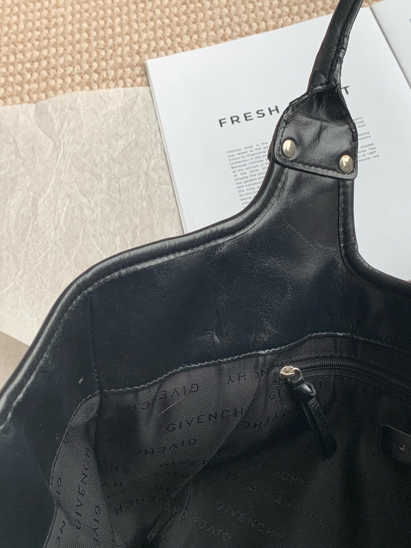 Givenchy Satchel