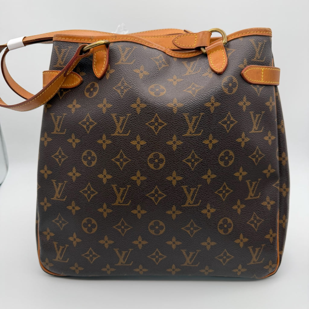 Louis Vuitton Canvas