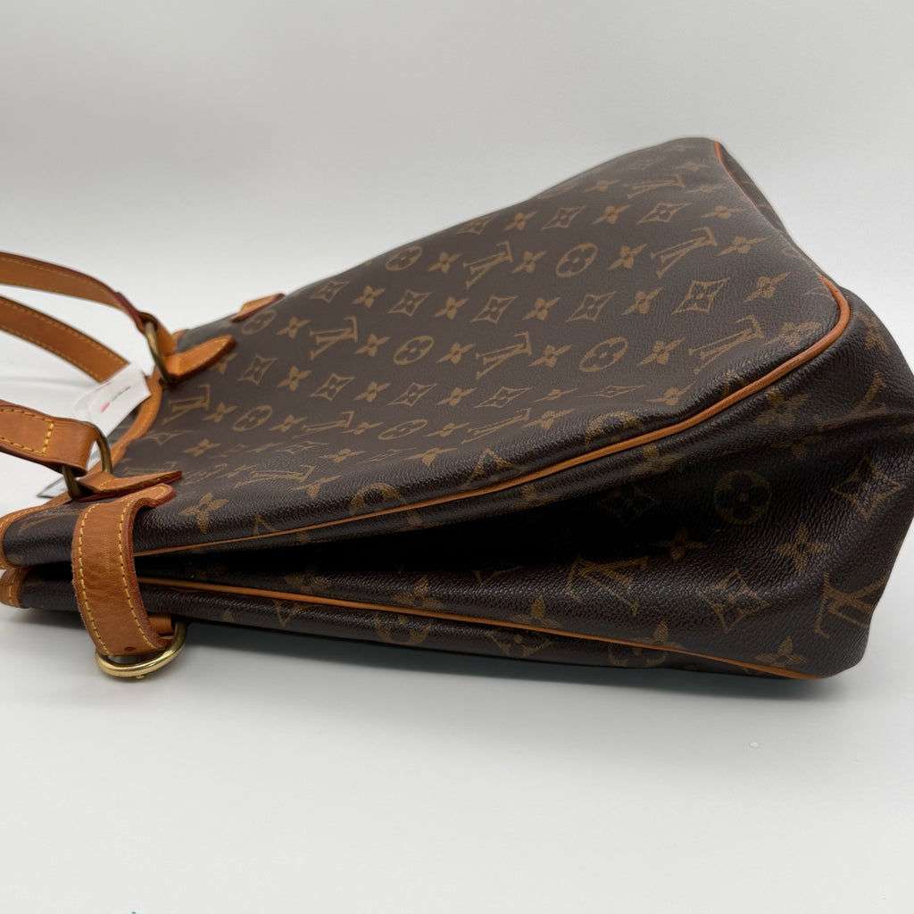 Louis Vuitton Canvas