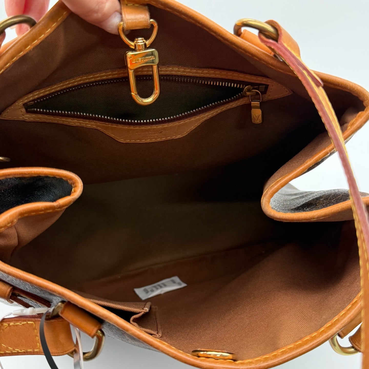 Louis Vuitton Canvas