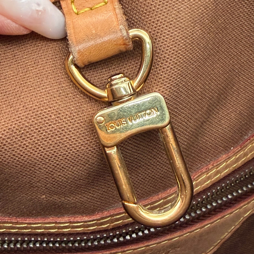 Louis Vuitton Canvas