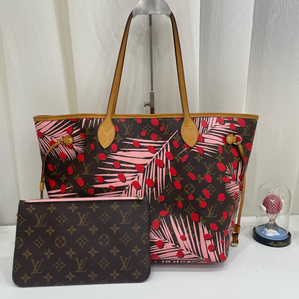 Louis Vuitton Pink