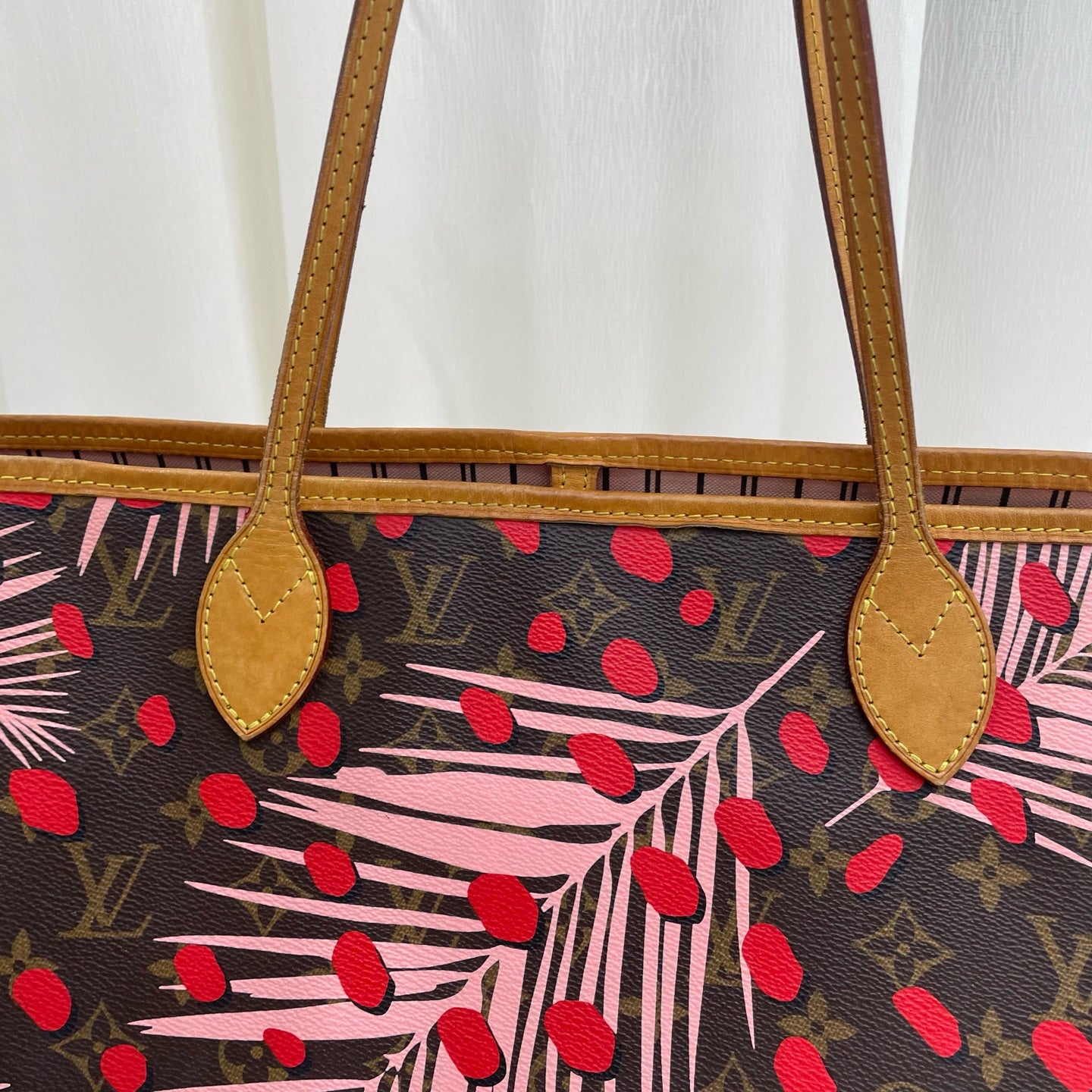 Louis Vuitton Pink