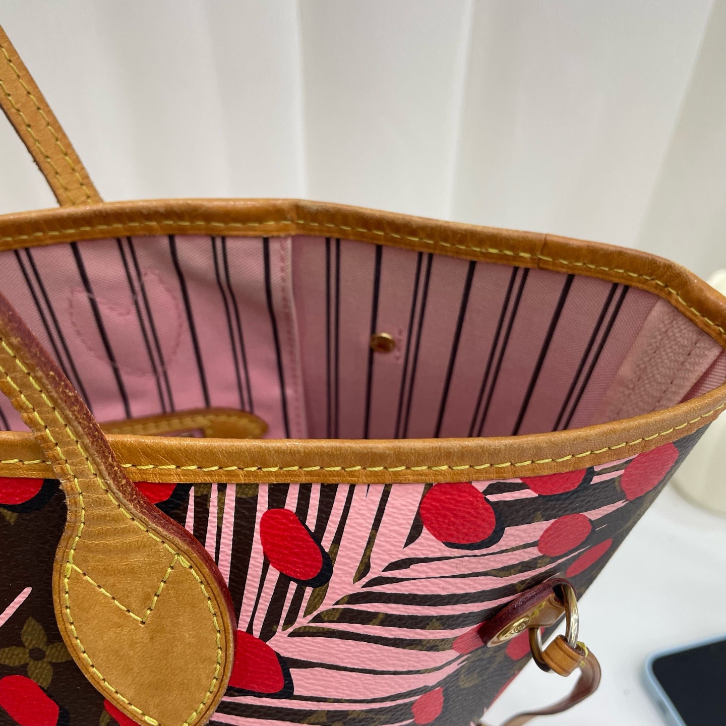 Louis Vuitton Pink