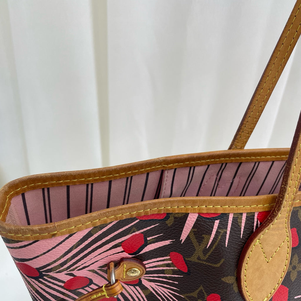 Louis Vuitton Pink