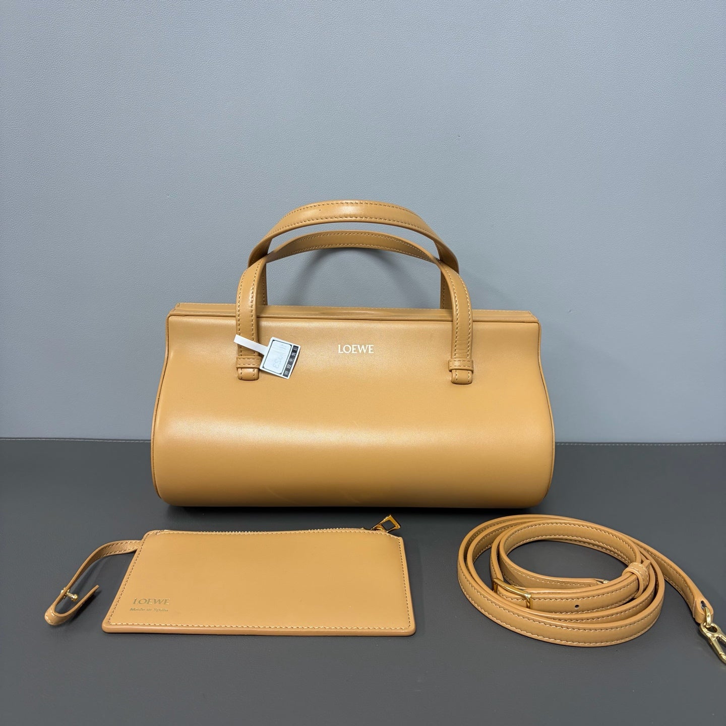 Loewe Yellow Crossbody