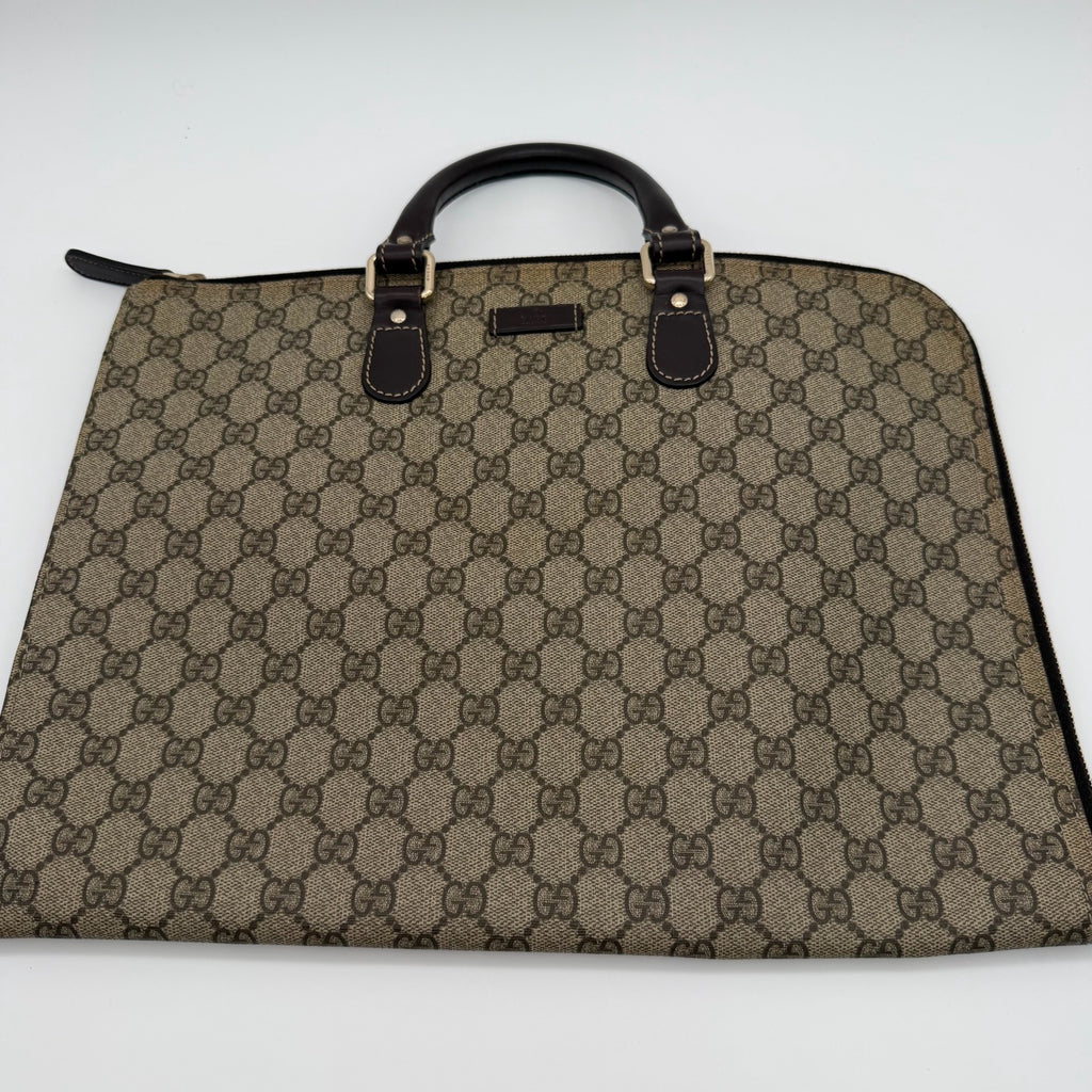 Gucci Brown Satchel