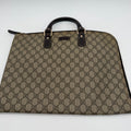 Gucci Brown Satchel