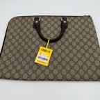 Gucci Brown Satchel