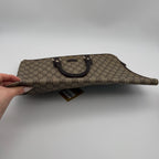 Gucci Brown Satchel