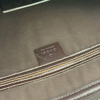 Gucci Brown Satchel