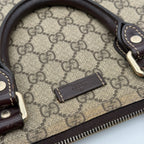 Gucci Brown Satchel