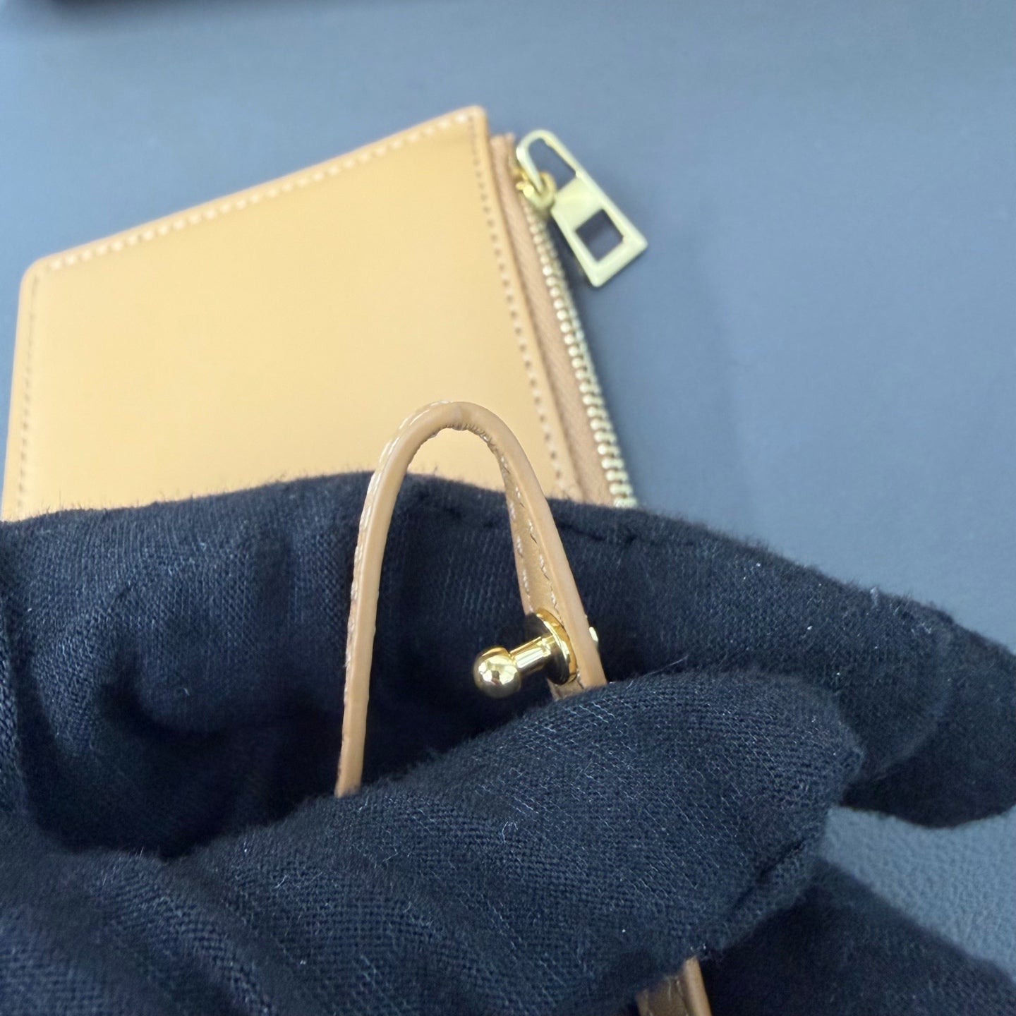 Loewe Yellow Crossbody
