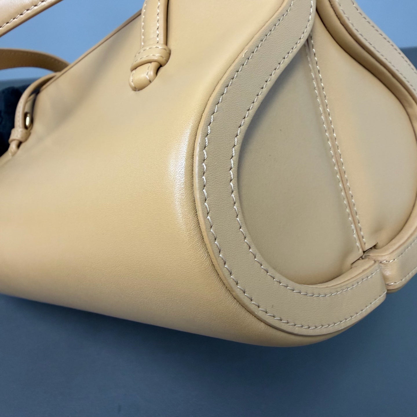 Loewe Yellow Crossbody