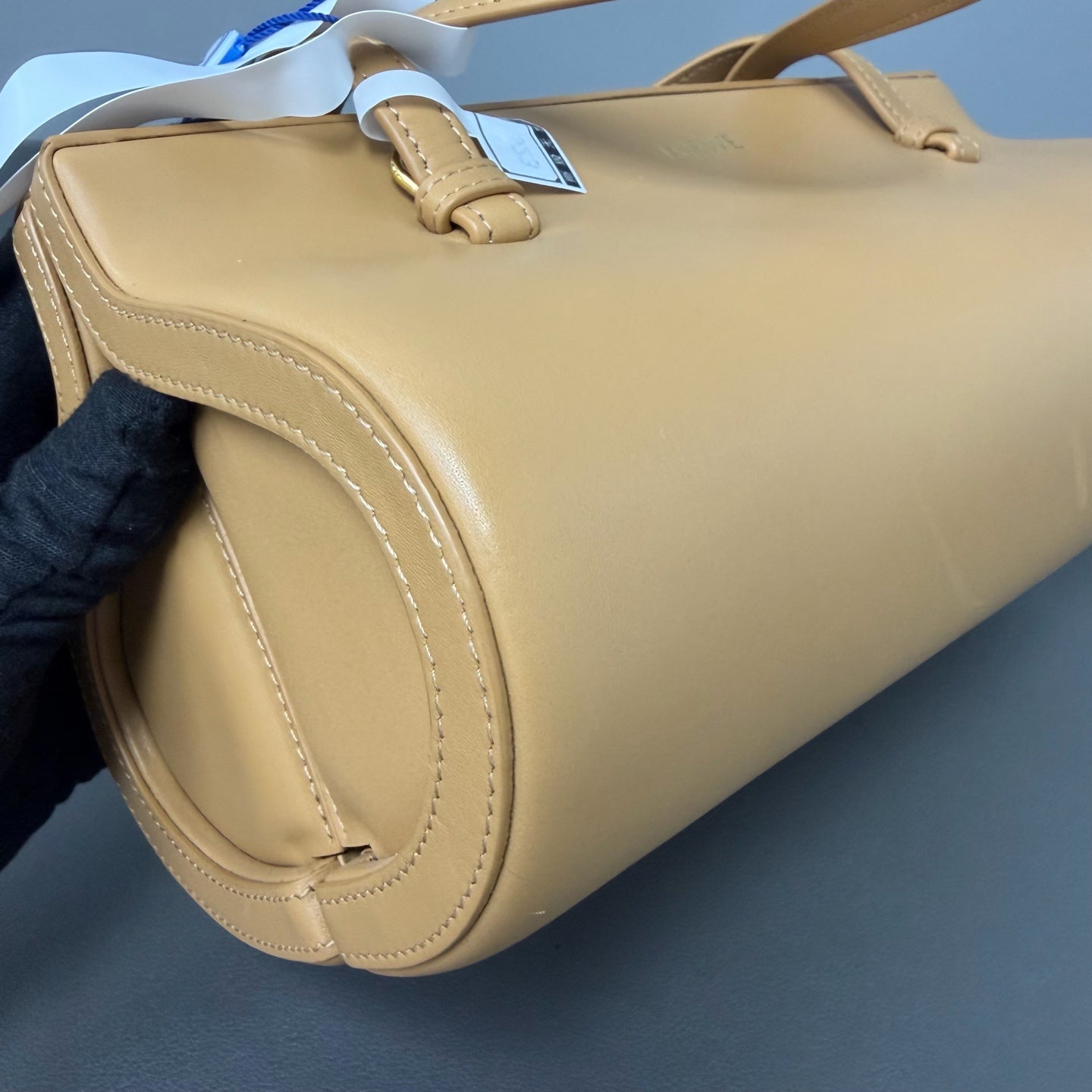 Loewe Yellow Crossbody