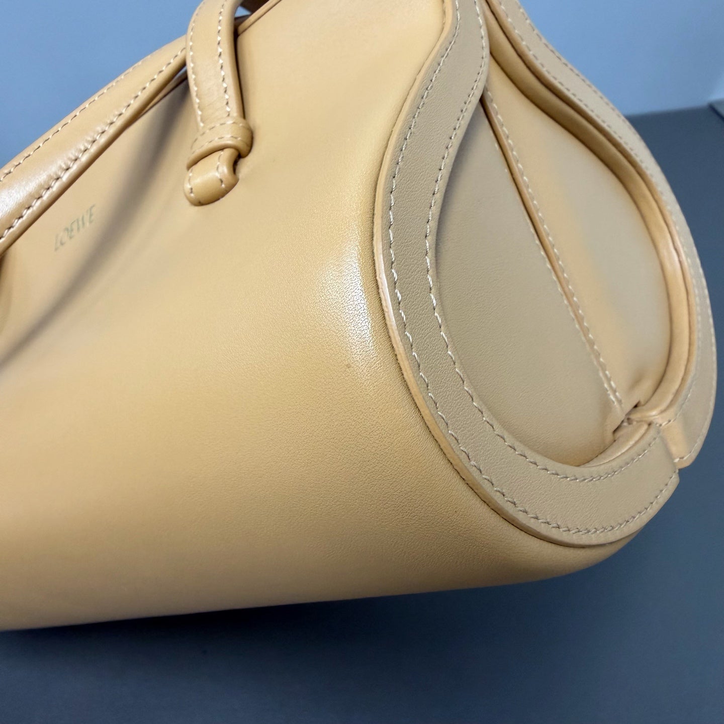 Loewe Yellow Crossbody