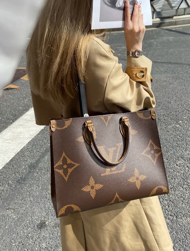 Louis Vuitton Satchel