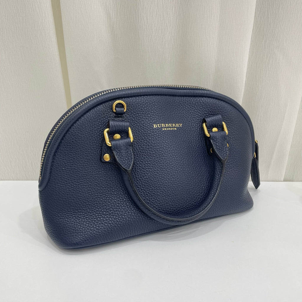 Burberry Blue