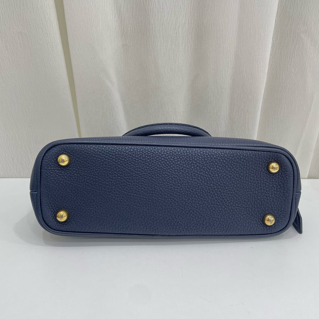 Burberry Blue