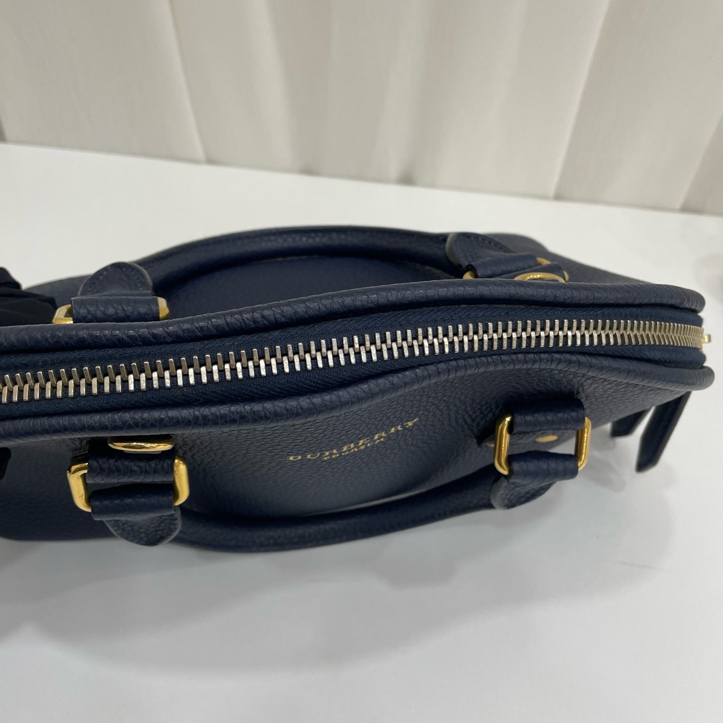 Burberry Blue