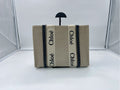 Chloe Canvas Tote