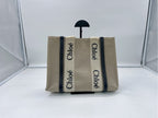 Chloe Canvas Tote