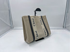 Chloe Canvas Tote