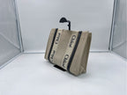 Chloe Canvas Tote