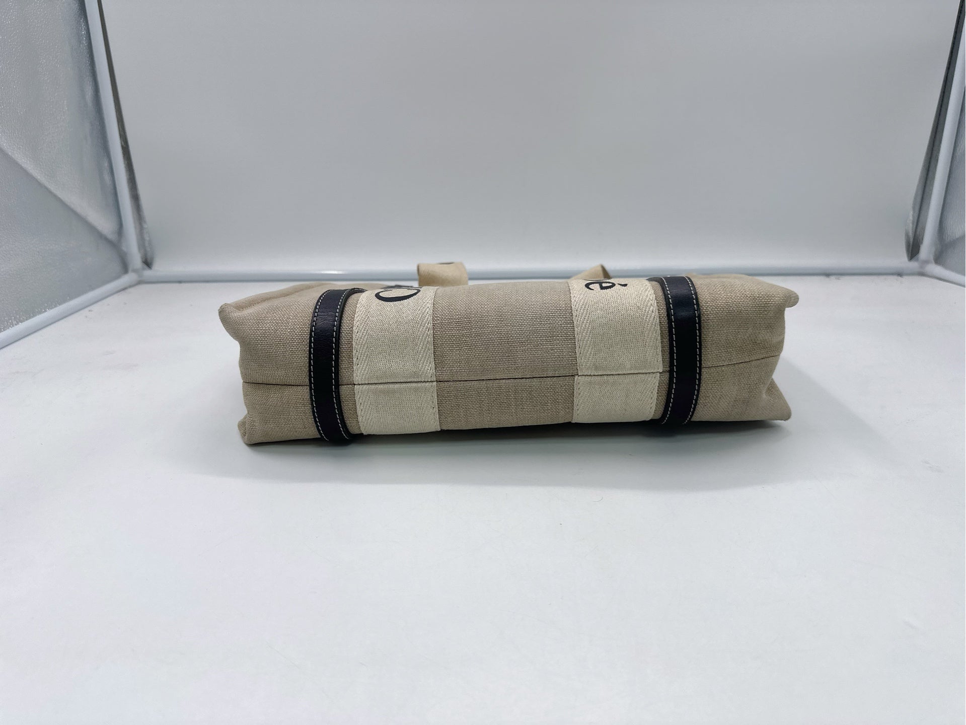 Chloe Canvas Tote