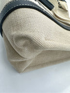 Chloe Canvas Tote