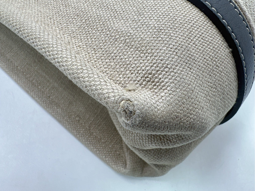 Chloe Canvas Tote