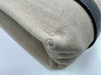 Chloe Canvas Tote