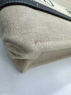 Chloe Canvas Tote