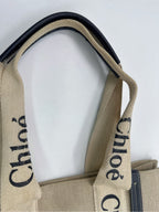 Chloe Canvas Tote