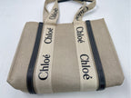 Chloe Canvas Tote