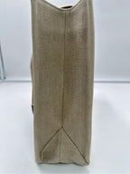 Chloe Canvas Tote