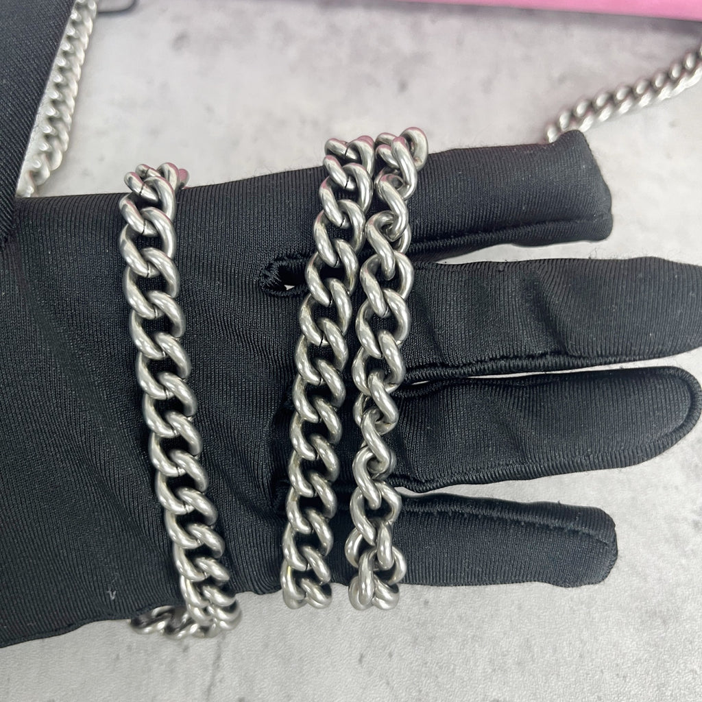 Gucci Alcantara Pink