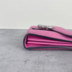 Gucci Alcantara Pink