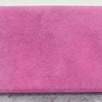 Gucci Alcantara Pink