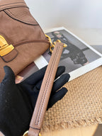Prada Leather Brown