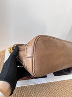 Prada Leather Brown