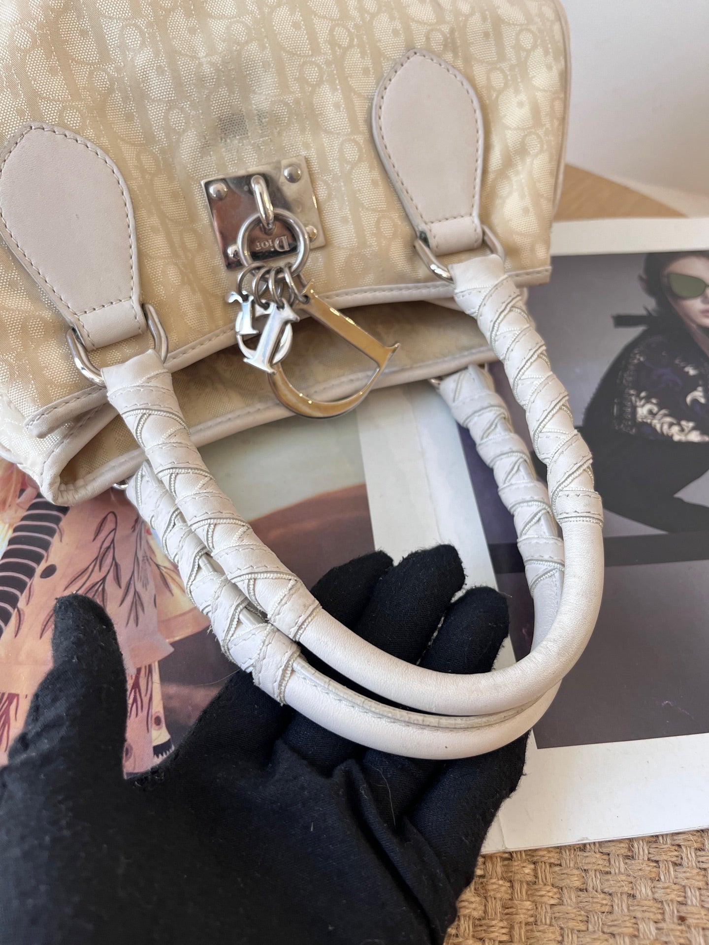 Dior Tote