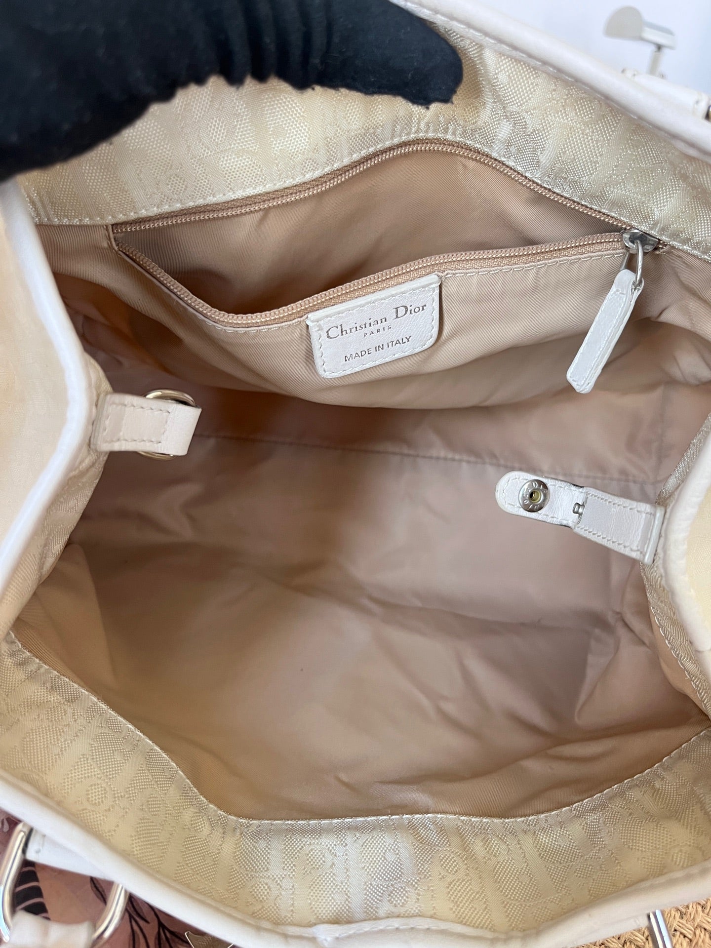 Dior Tote