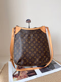 Louis Vuitton Leather