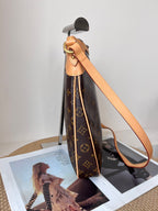 Louis Vuitton Leather