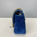 Gucci Velvet Blue 443497-K4D2T-4511