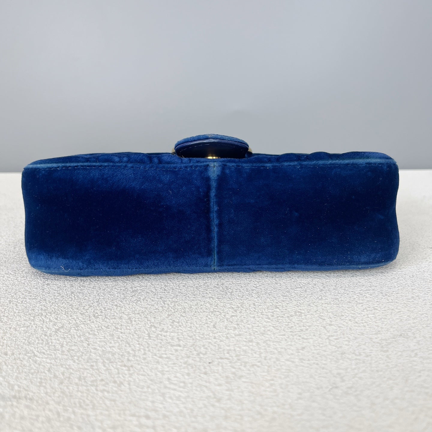 Gucci Velvet Blue 443497-K4D2T-4511