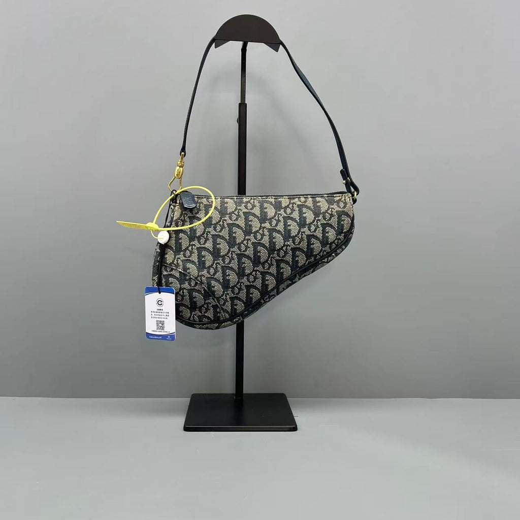 Dior Saddle Bag