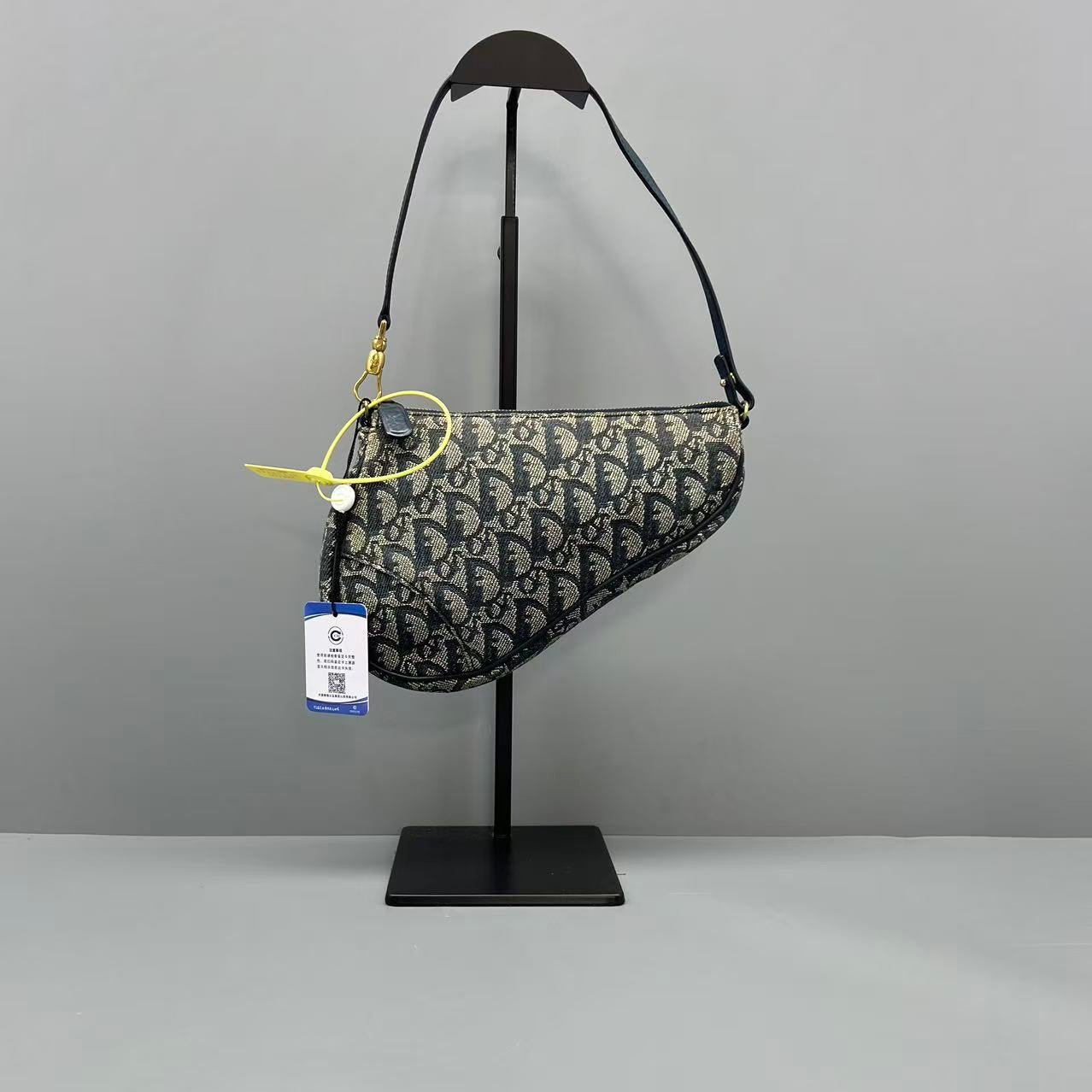 Dior Saddle Bag